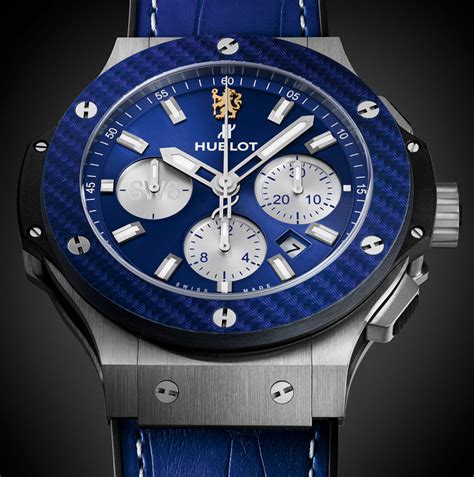 relogio hublot chelsea|Chelsea Hublot watches.